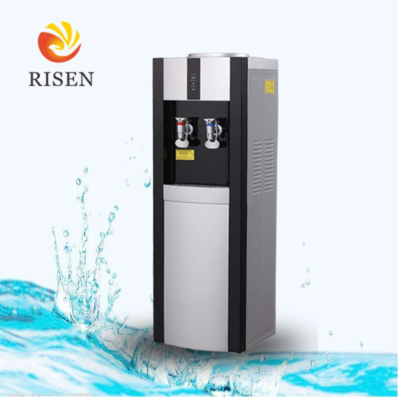 Factory supply best selling cold home appliance 5 gallon Ro alkaline water dispenser 2 tap in good quality and cheap price