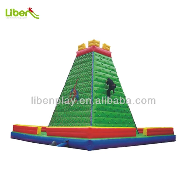 Высококачественный воздушный батут надувной для продажи