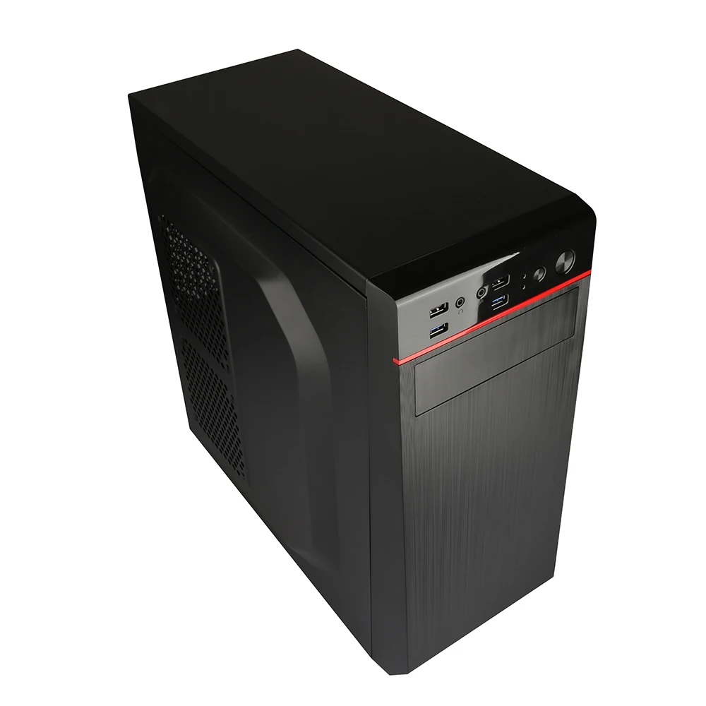 Competitive   factory OEM  wholesale  high quality  fashion Atx case   PC  CASE