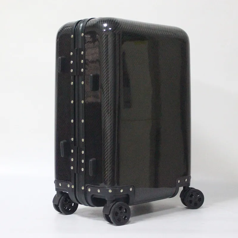 Автоматический следующий умный багаж