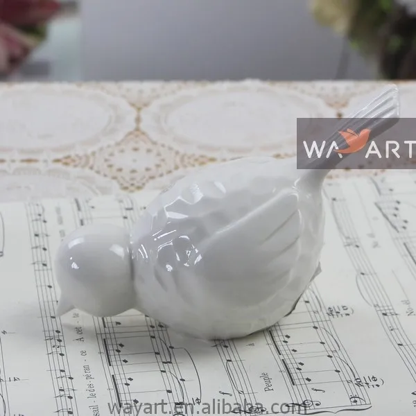 
Cute Porcelain Bird Decorative Porcelain Bird 