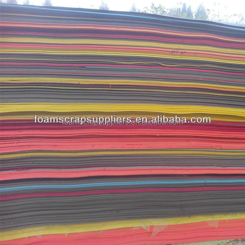 Supplying hi-poly/ hai bo li / shoes foam scarp