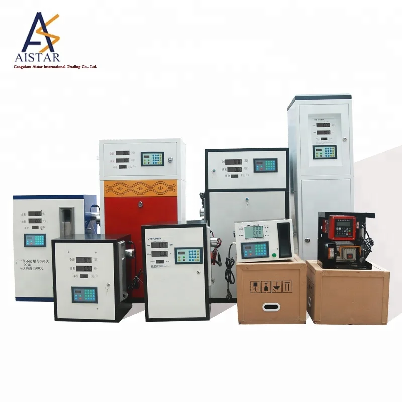 Long Life Service 450 Type Mini Fuel Dispenser Rfid Fuel Dispenser Fuel Dispenser Prices China
