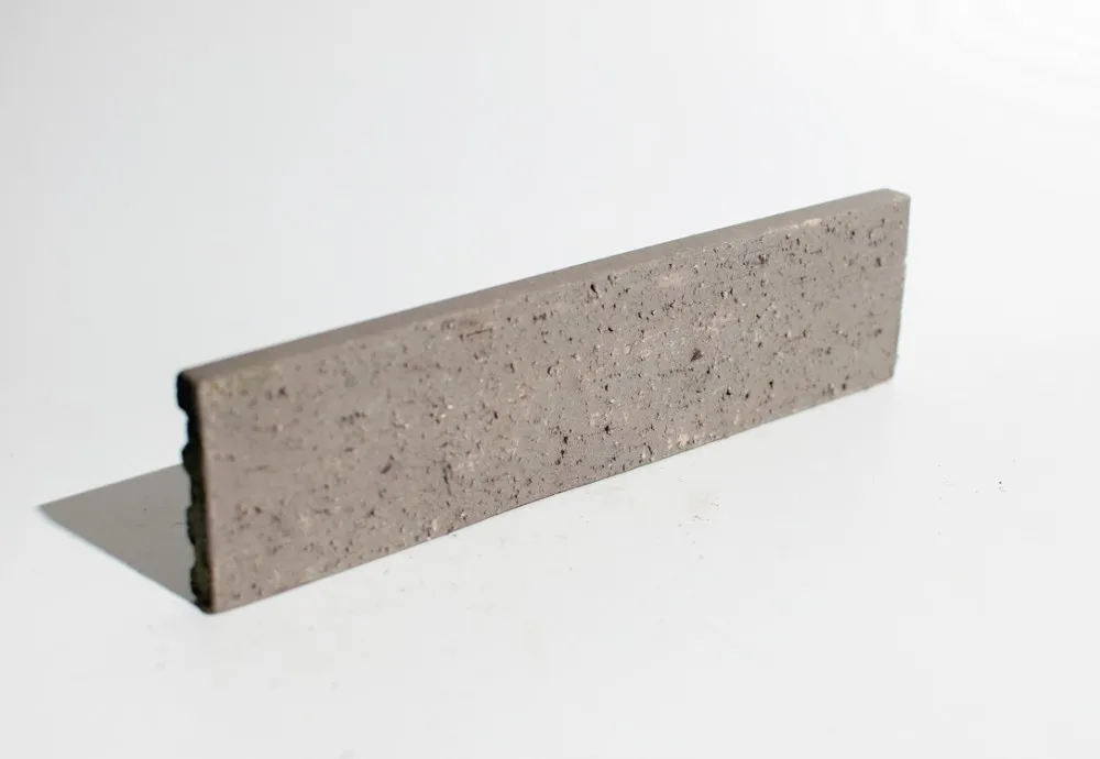Veneer brick wholesale grey split brick