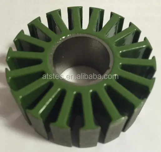 high frequency motor stator lamination stamping