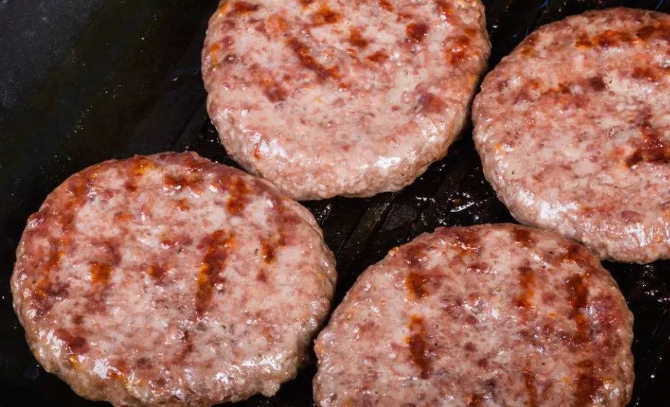 High Quality Jamaican Patty Machine/Burger Patty Making Machine