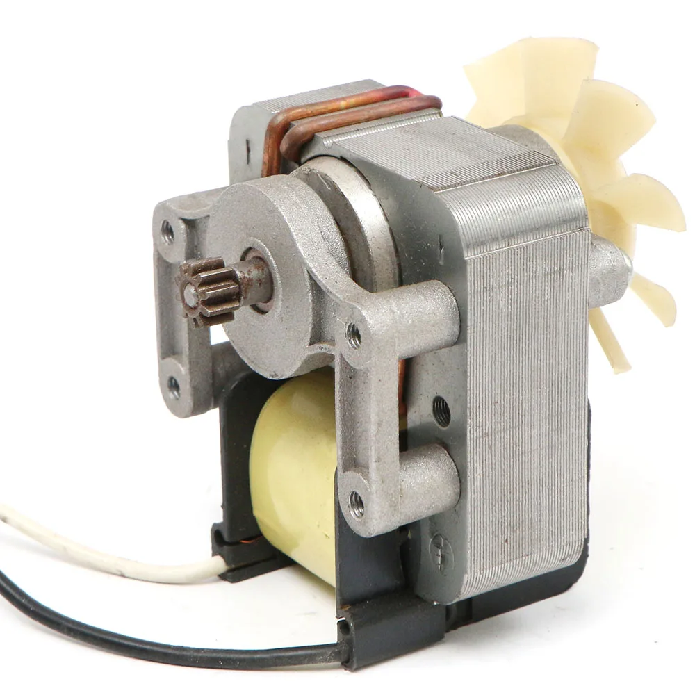 shaded pole  motor, fan motor,