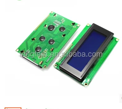 2004 LCD2004A LCD 2004 LCD модуль 5V синий экран 20X4 LCD
