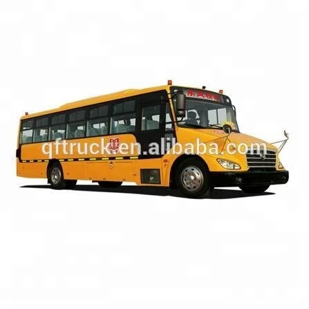 EQ6938KX5M 4X2 Dongfeng brand primary special school bus 52seats for sale