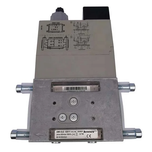 Электромагнитный клапан для природного газа/магнитный клапан/DMV-клапан для газа