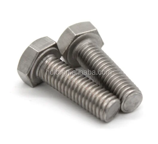 
Hex bolt nuts and washer fastener 