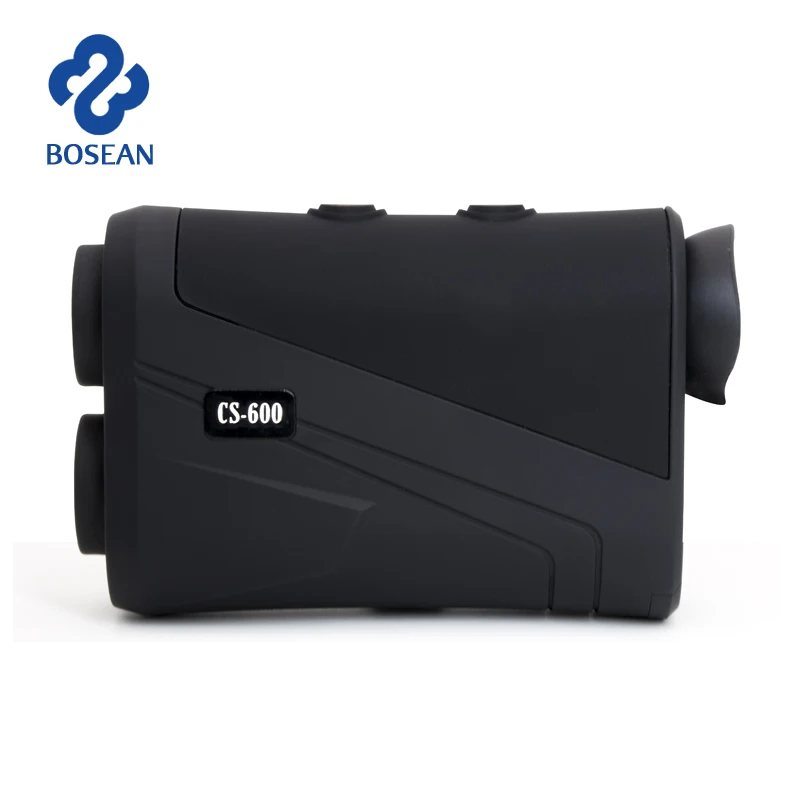 Bosean 1000m laser distance rangefinder china OEM distance measurement rangefinder golf & hunting club personal