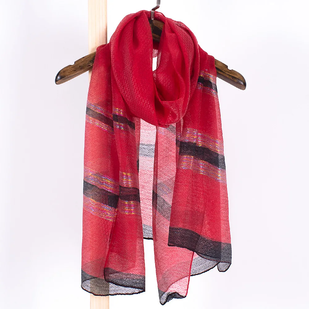 
Rulan 2021 spring design head lady hijab scarf 