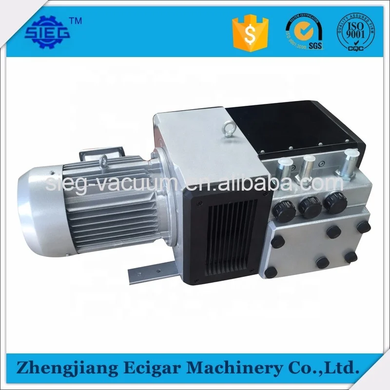 New Releasable Used Komori Lithrone 426 Vacuum Pump