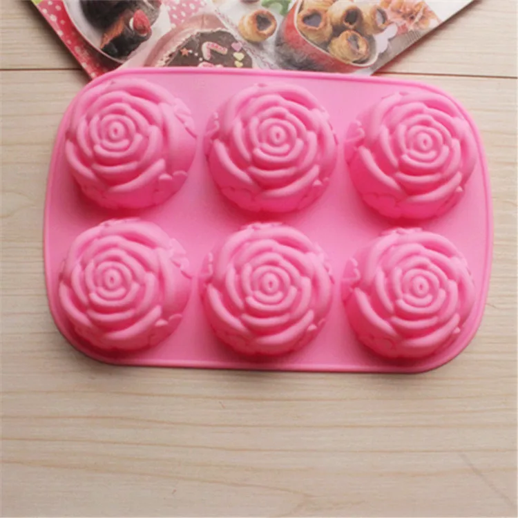 silicone mould Manufacture silicone mousse mold BPA free for making mousse