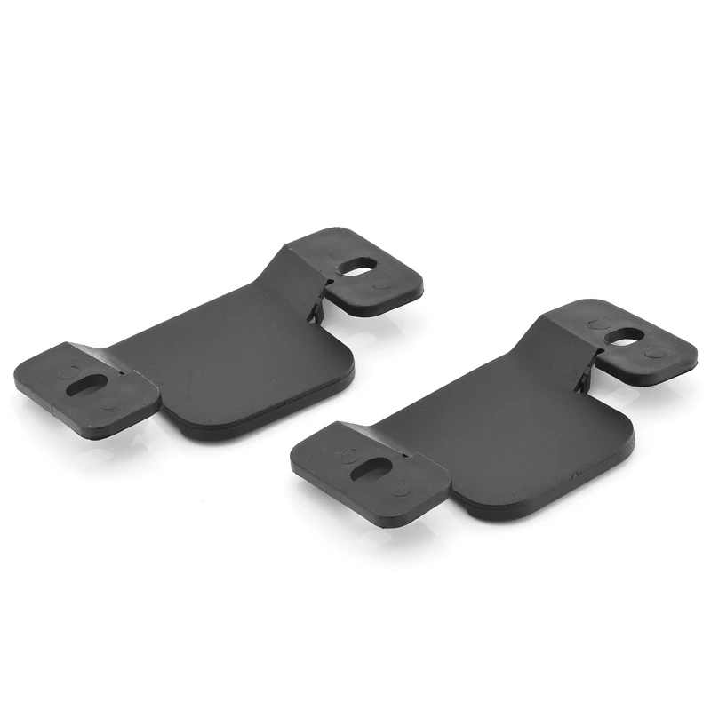 69.5mm/71mm/83mm Sofa Bed Hinges Iron Sofa Connectors With Plastic Cover Base Linking Clip VT-14.020