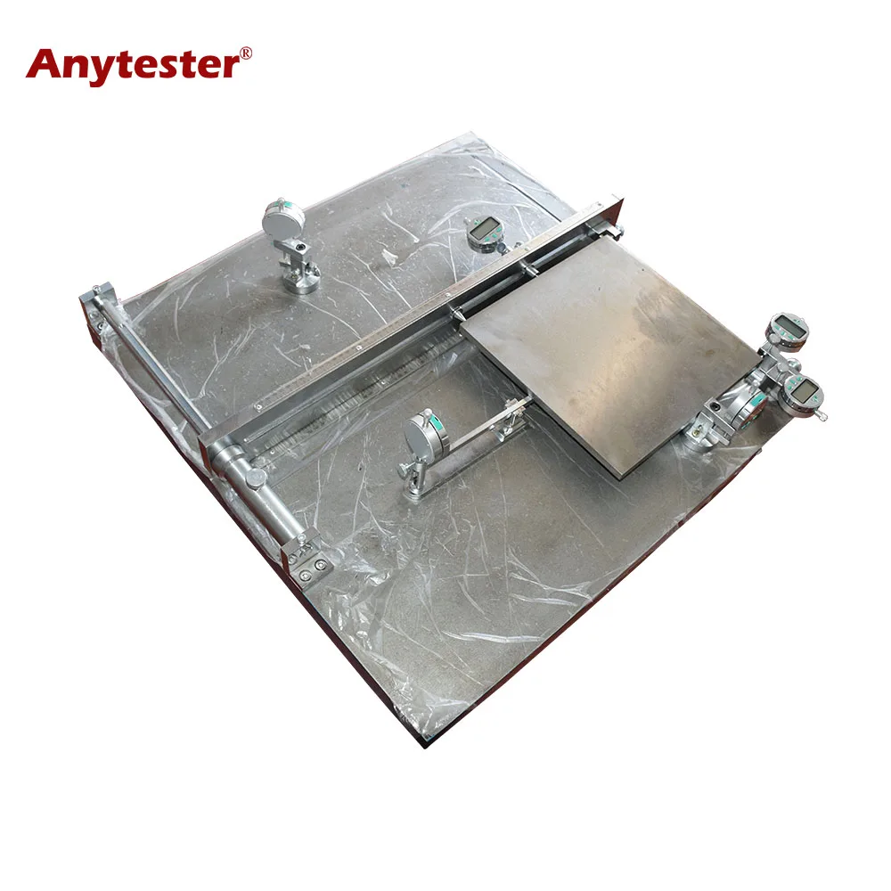 ceramic tile dimensions and surface quality tester