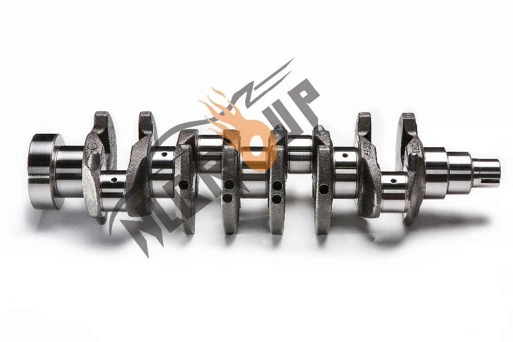 
Billet 4340 Steel Racing Crankshaft for Volvo B230 Crankshafts 