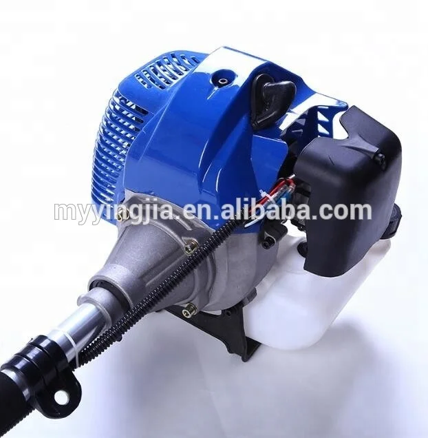 Gasoline Grass Cutter Mitsubishi Type 42.7cc Brush Cutter M-BC430M