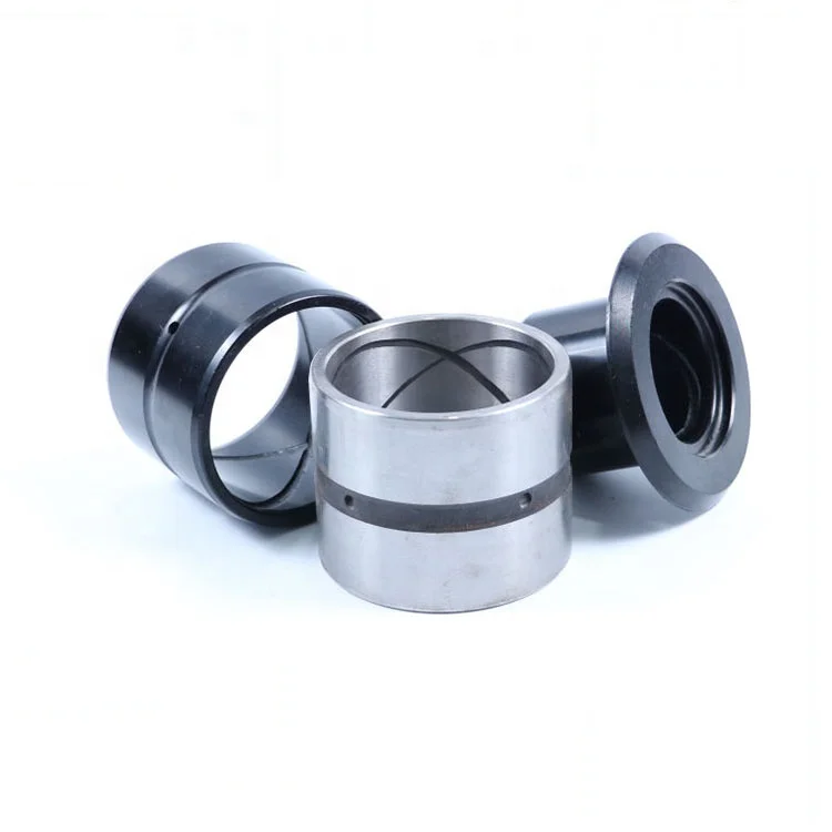Wear Resistant Steel Excavator Bushing For Bucket Pin
