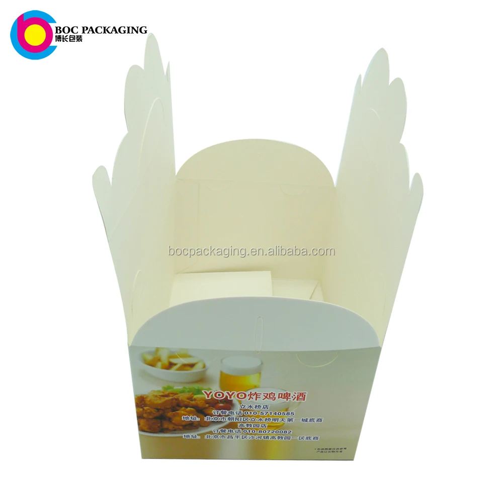 custom fried chicken nesting boxes