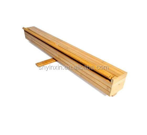 Подставка для баннеров Rollup, бамбуковая подставка rollup с сумкой