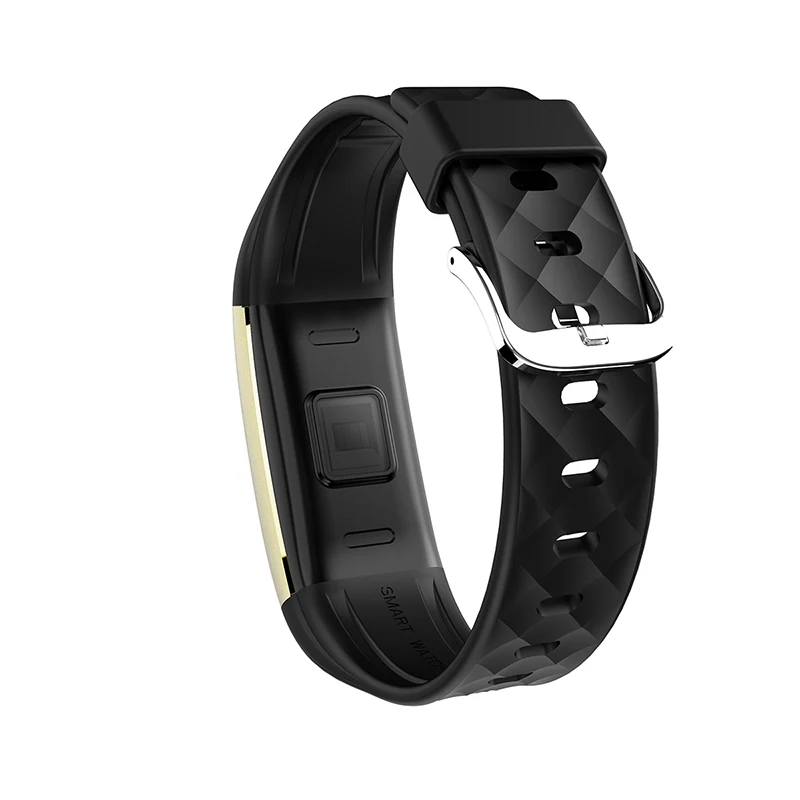 
smart bracelet dynamic heart rate monitor smart band smart wristband fitness bracelet watch 