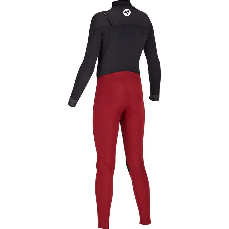 
LayaTone 3mm Neoprene Adult Wetsuit Surfing Swimming Diving Jumpsuit Scuba Snorkeling Underwater Zipper Wet Suit for men women 