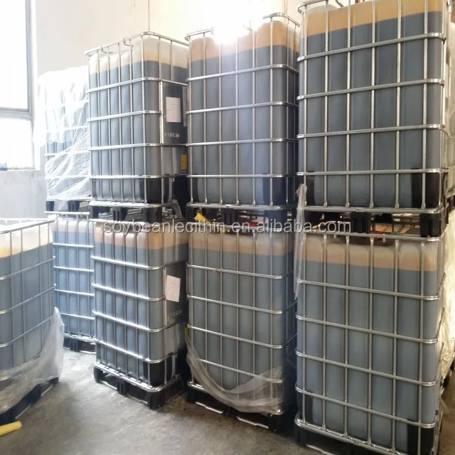 
Soya Lecithin lecithin emulsifier as Animal, poultry, broiler feed additive 