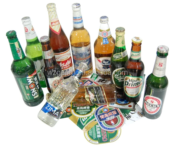 Factory Metallized paper for label printing