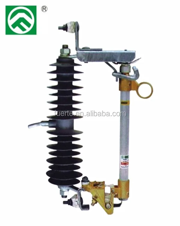 33KV электрические HV полимер вырезать-предохранитель силастика отсев Тип FSC-46