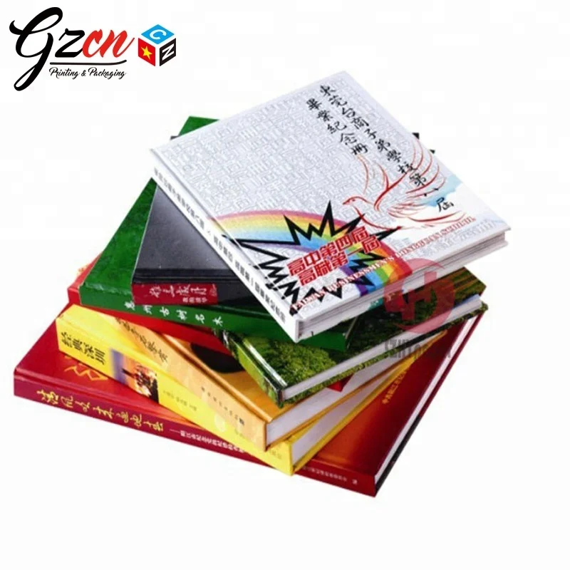 
Customized A3/A4/A5 hardcover leather writing book with embossed gold logo 