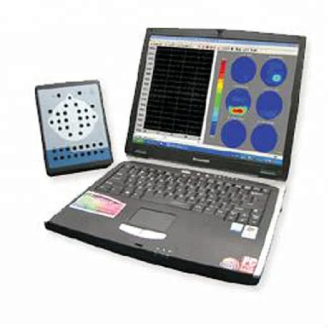 
Portable 16 Channels neurofeedback eeg and mapping system machine EEG-1016 