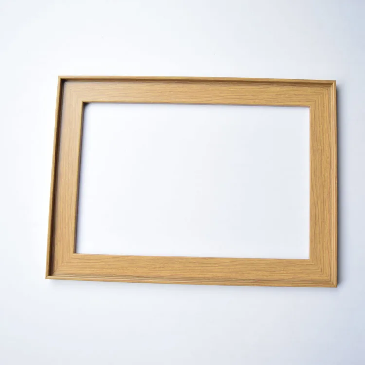 Cheap Prints Landscapes L Shape Polystyrene Picture Photo Frame Oil Painting Frame Moulding for Painting