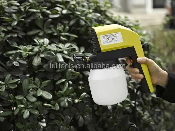 electric Spray Gun