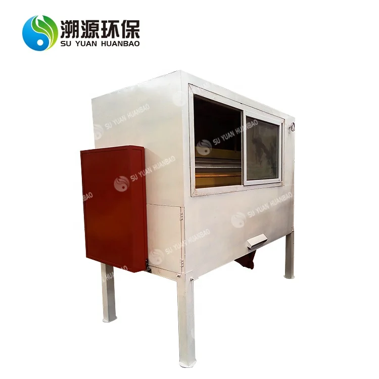 High-tech Electrostatic Separator for Slag Ash and Metal Extraction