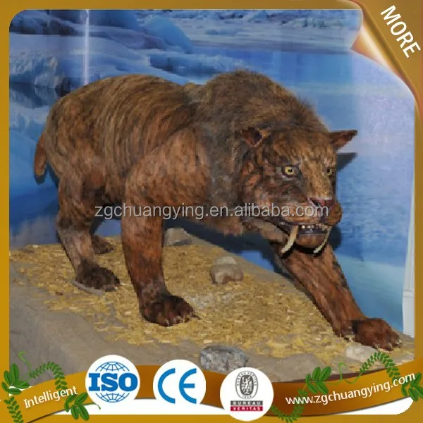 Amusement Park Electric Animatronic Animal