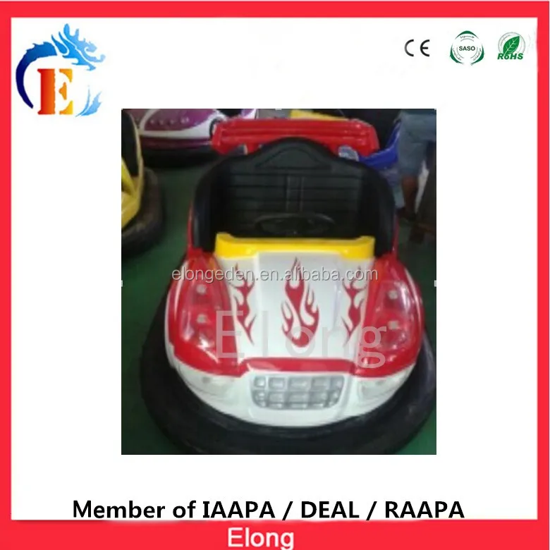 The most popular amusement park in the world car bumper production line pp epdm td15 for