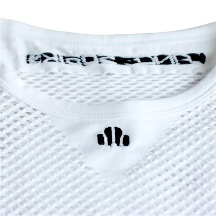 Wholesale White Diamond China Custom new name brand shirt Cycling sleeveless Jerseys