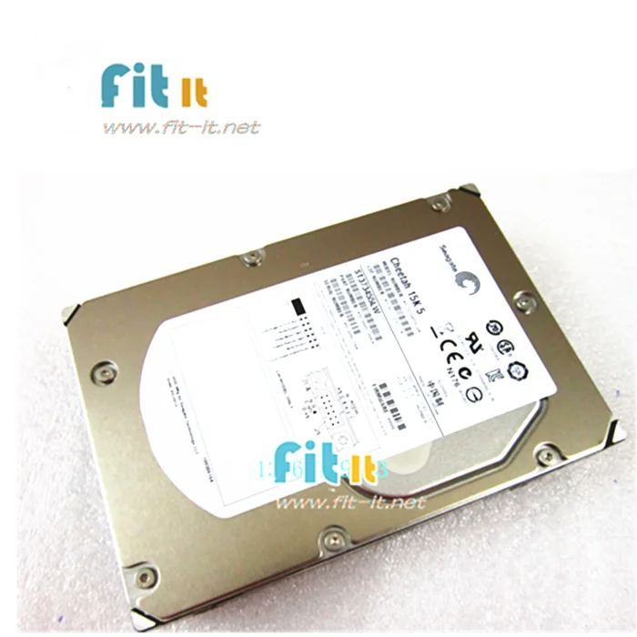 Жесткий диск ST373455LW Cheetah 73 Гб 15000 об/мин 68-pin 320 SCSI