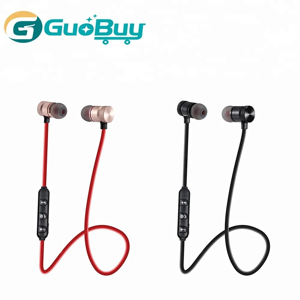 Wireless Sport Earphone Earbuds Headset Headphone