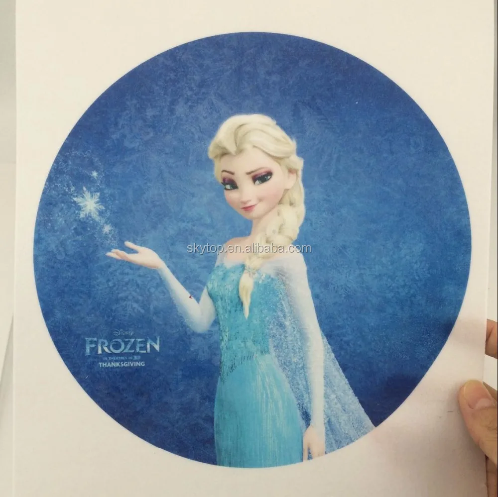 0.35mm thickness wafer sheet edible paper thin paper