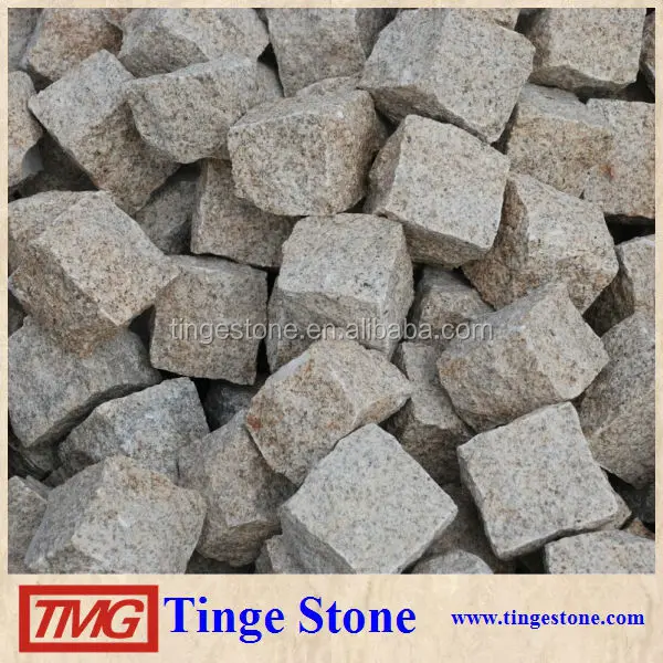Hot Granite Pavers Stone For Garden Decoration
