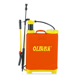 Chinese factory agriculture drone spraying knapsack sprayer maintenance 16 litres manual spray equipment