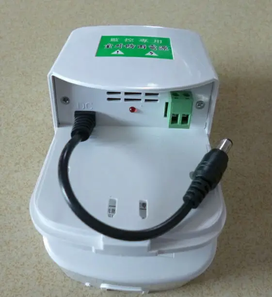 Cheaper cctv video camera power supply ( Only six models) DC 12V 1A - 2A