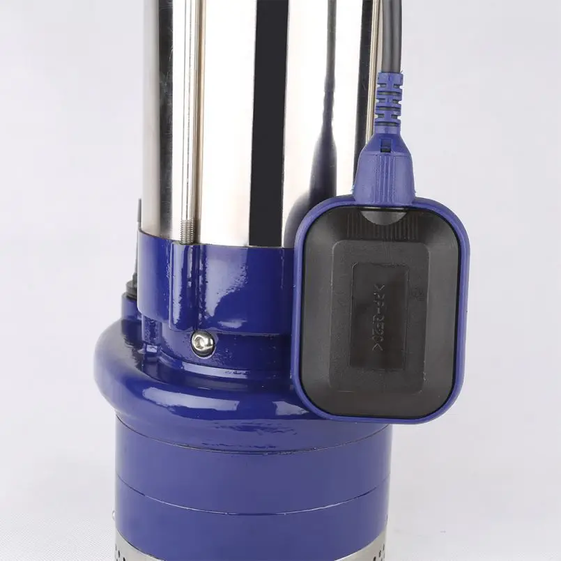 Stainless steel multistage pumps 1.5 2hp clean water pump with best service