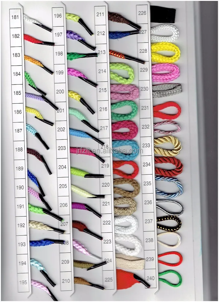 Лидер продаж оптовая продажа Круглый прочный витой шнур для упаковки