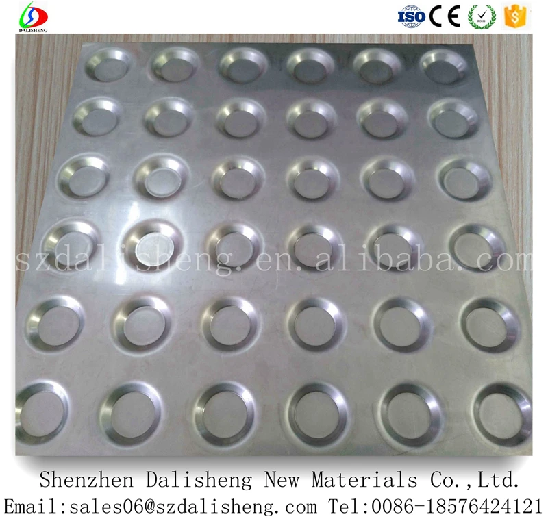 
Stainless Steel Studs Paving Directional Indicators Tactile Paving for Blind 