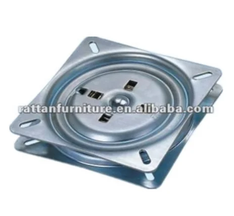 
7 inches 180 degrees rebound steel swivel mechanism 