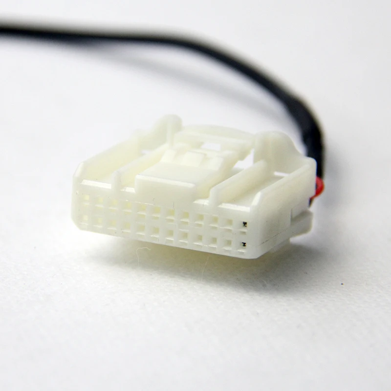  24 Pin RCA мужской разъем настраиваемые жгут проводов для Toyota жгута